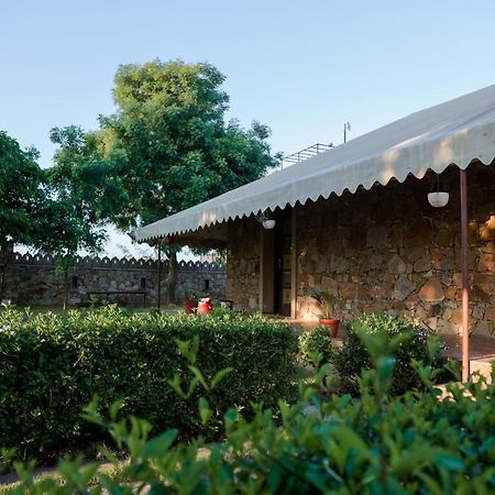 The Rustic Villa, A Stay With Luxuries Amenities And Exotic Nature 斋浦尔 外观 照片