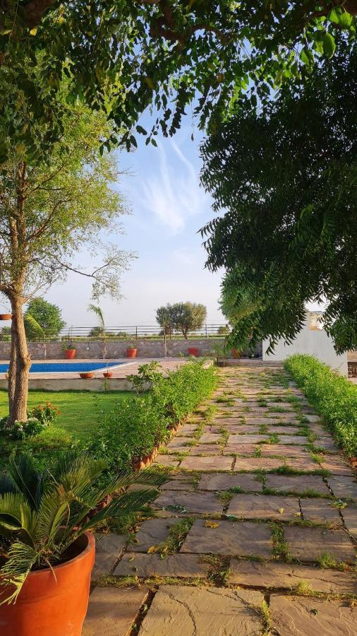 The Rustic Villa, A Stay With Luxuries Amenities And Exotic Nature 斋浦尔 外观 照片