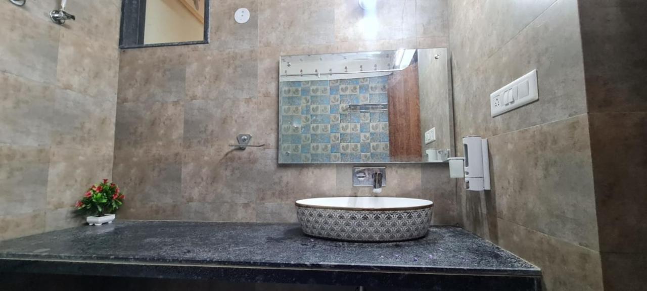The Rustic Villa, A Stay With Luxuries Amenities And Exotic Nature 斋浦尔 外观 照片