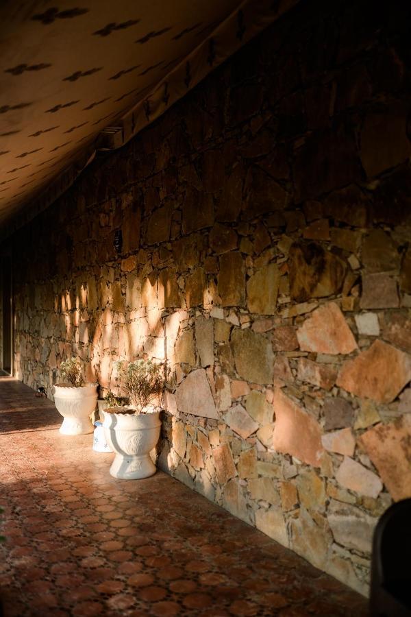 The Rustic Villa, A Stay With Luxuries Amenities And Exotic Nature 斋浦尔 外观 照片