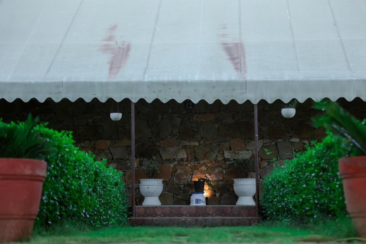 The Rustic Villa, A Stay With Luxuries Amenities And Exotic Nature 斋浦尔 外观 照片