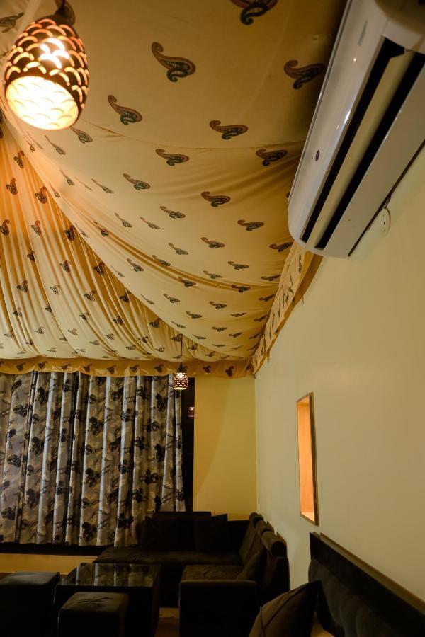 The Rustic Villa, A Stay With Luxuries Amenities And Exotic Nature 斋浦尔 外观 照片